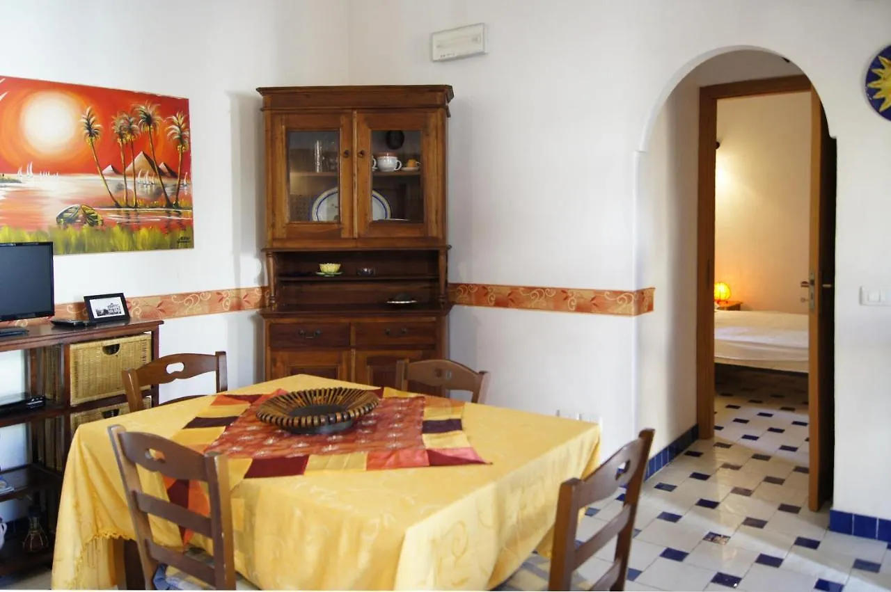 Villa Alba Appartamenti Kamma