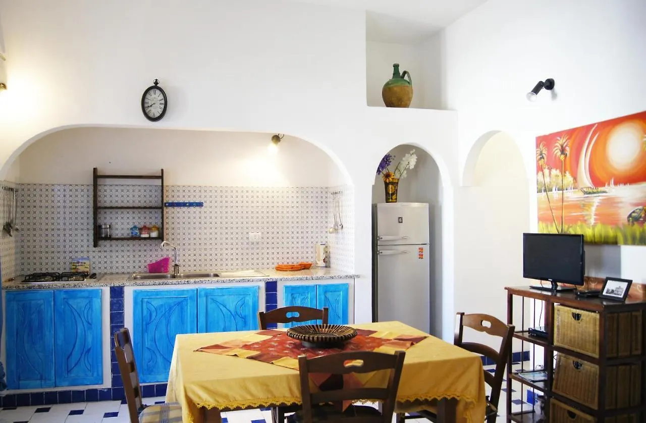 Villa Alba Appartamenti Kamma Italia