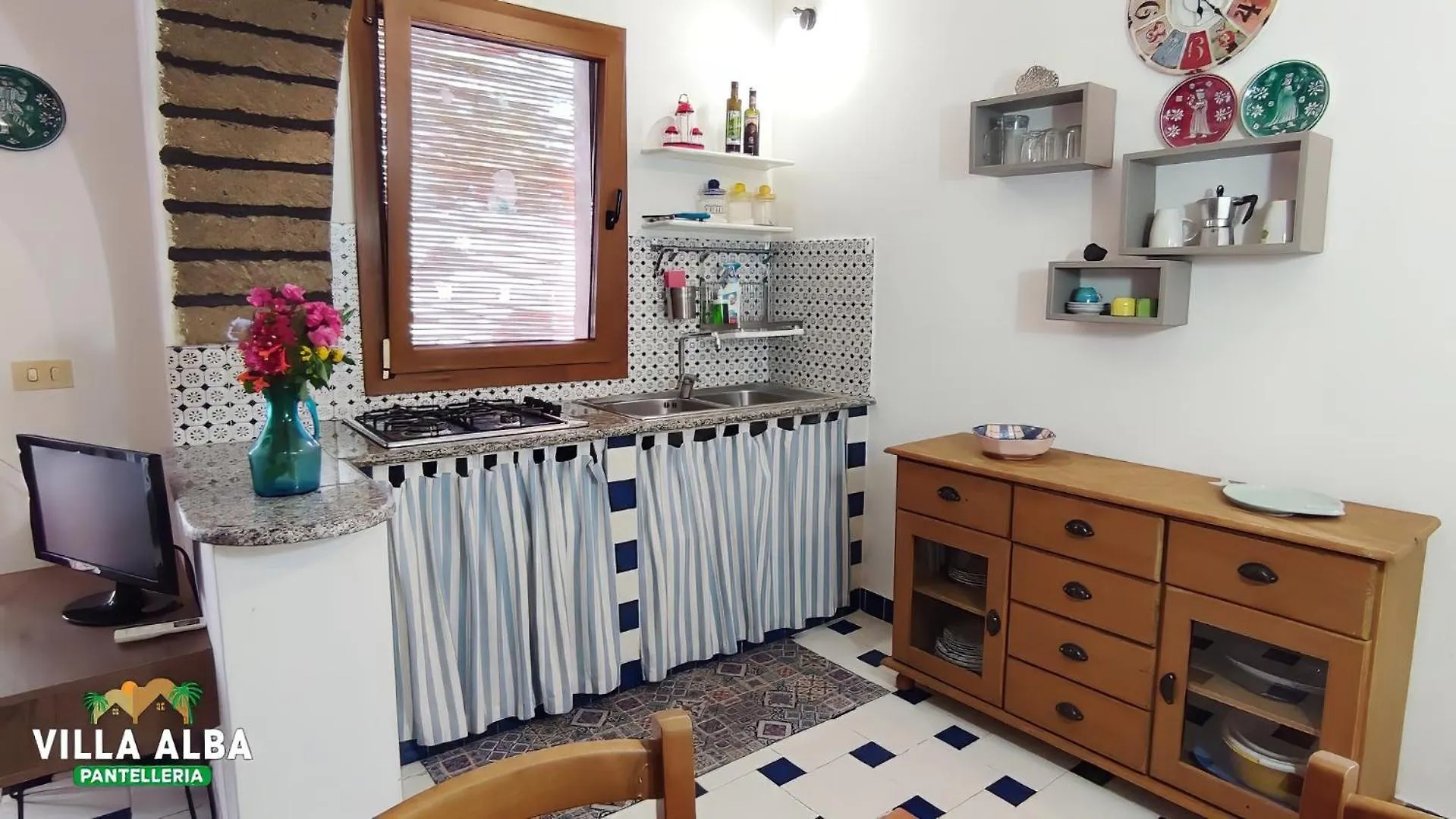 Villa Alba Appartamenti Kamma Italia