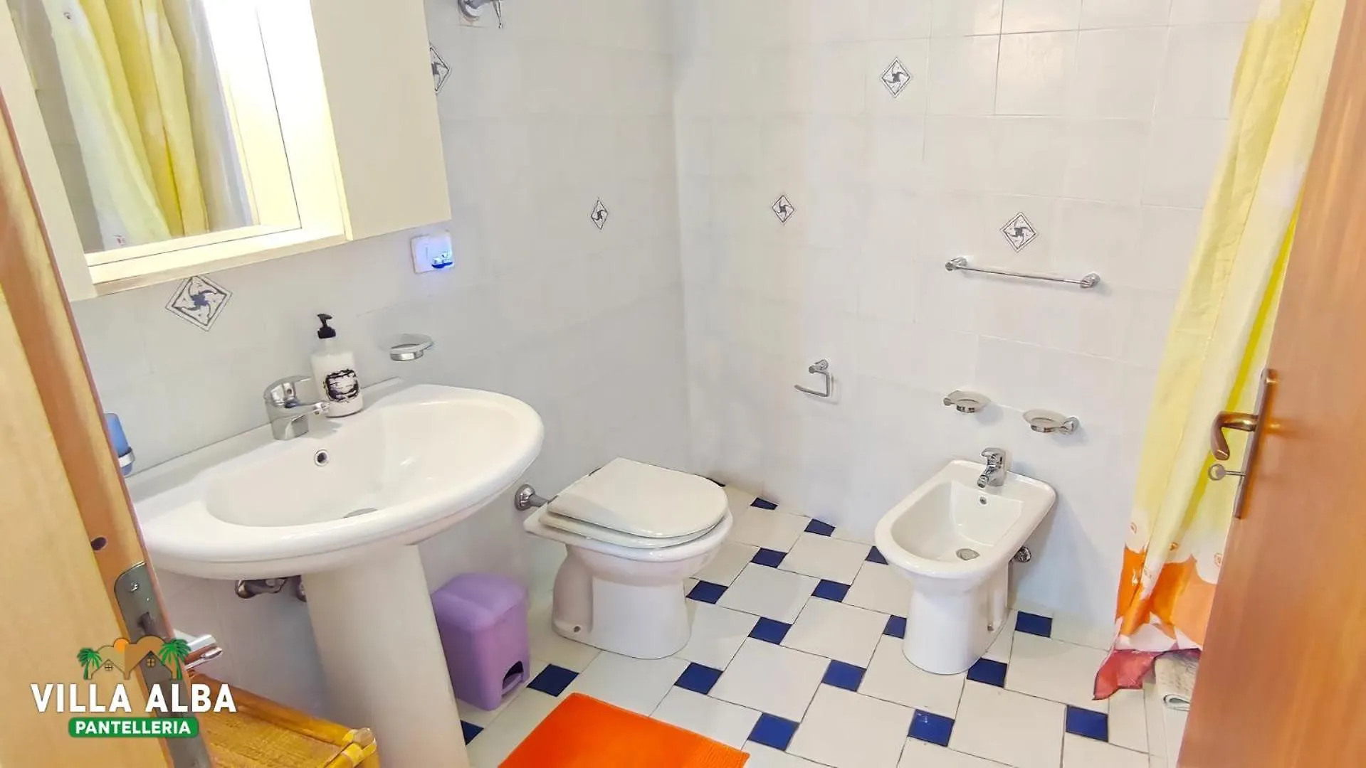 Villa Alba Appartamenti Kamma Italia