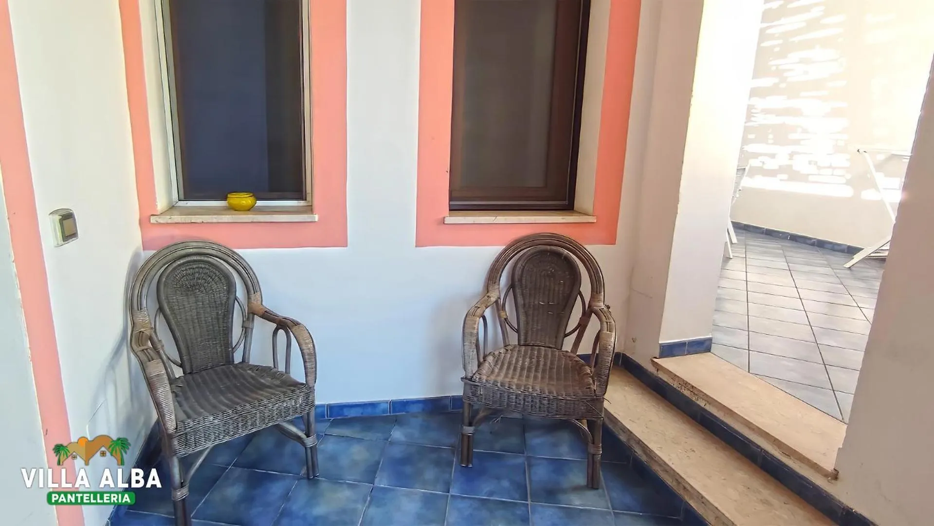 Villa Alba Appartamenti Kamma