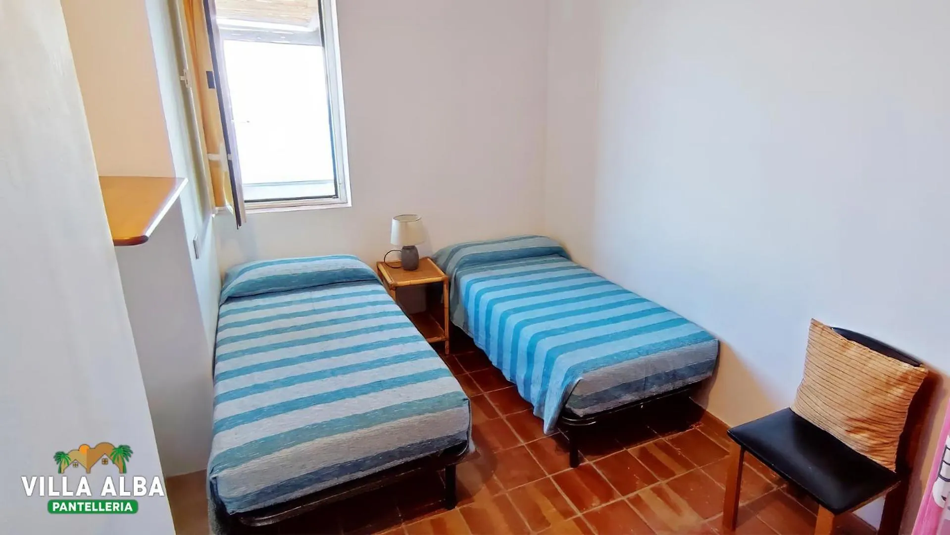 Villa Alba Appartamenti Kamma 0*,