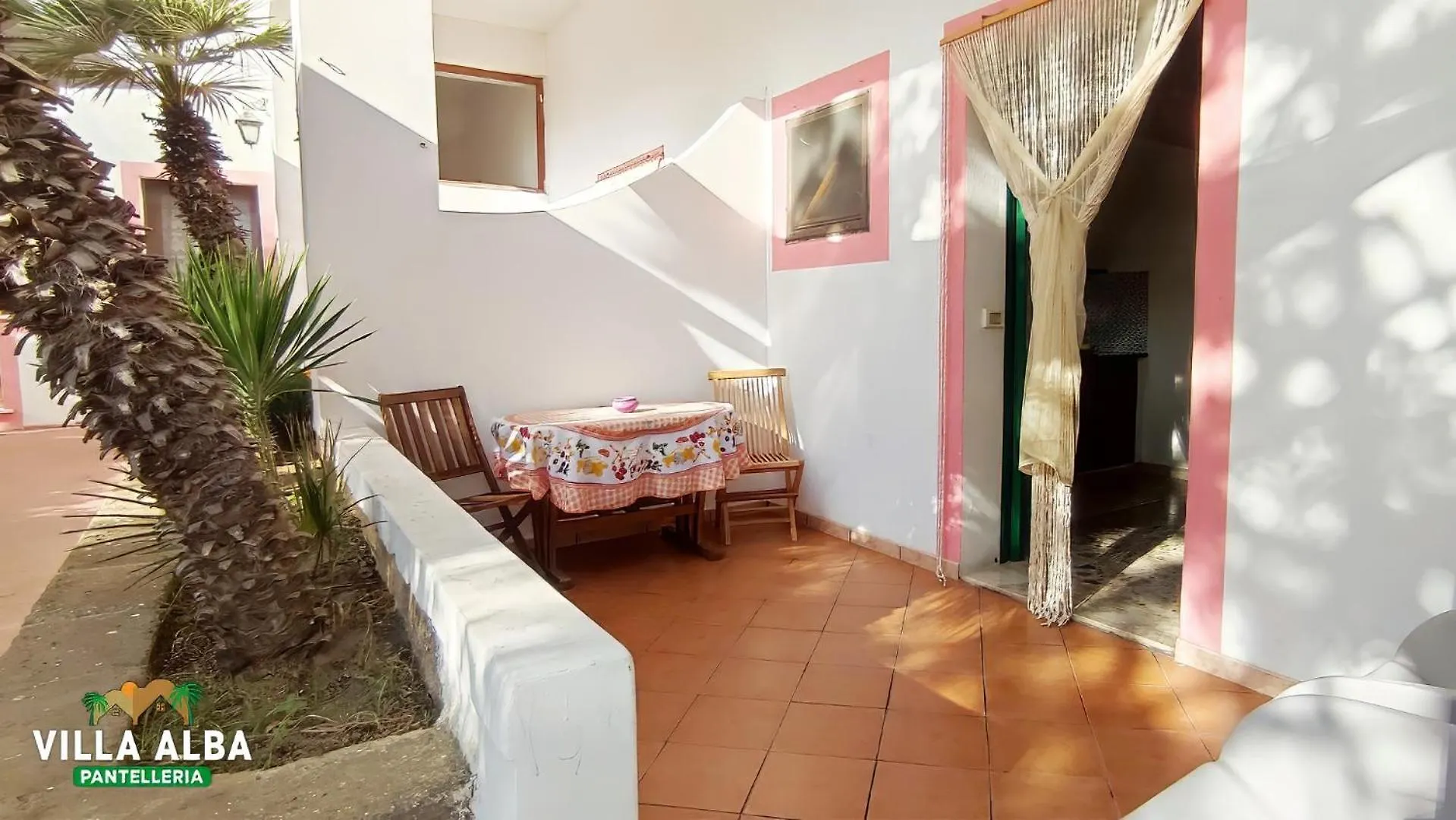 Villa Alba Appartamenti Kamma
