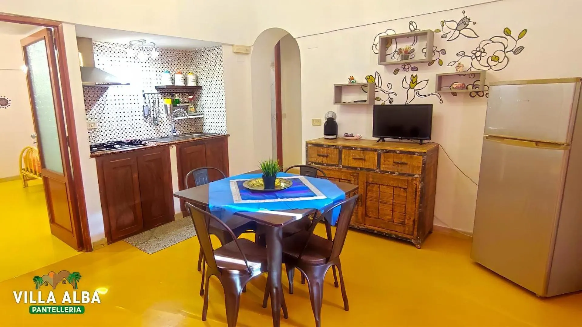 Villa Alba Appartamenti Kamma Italia