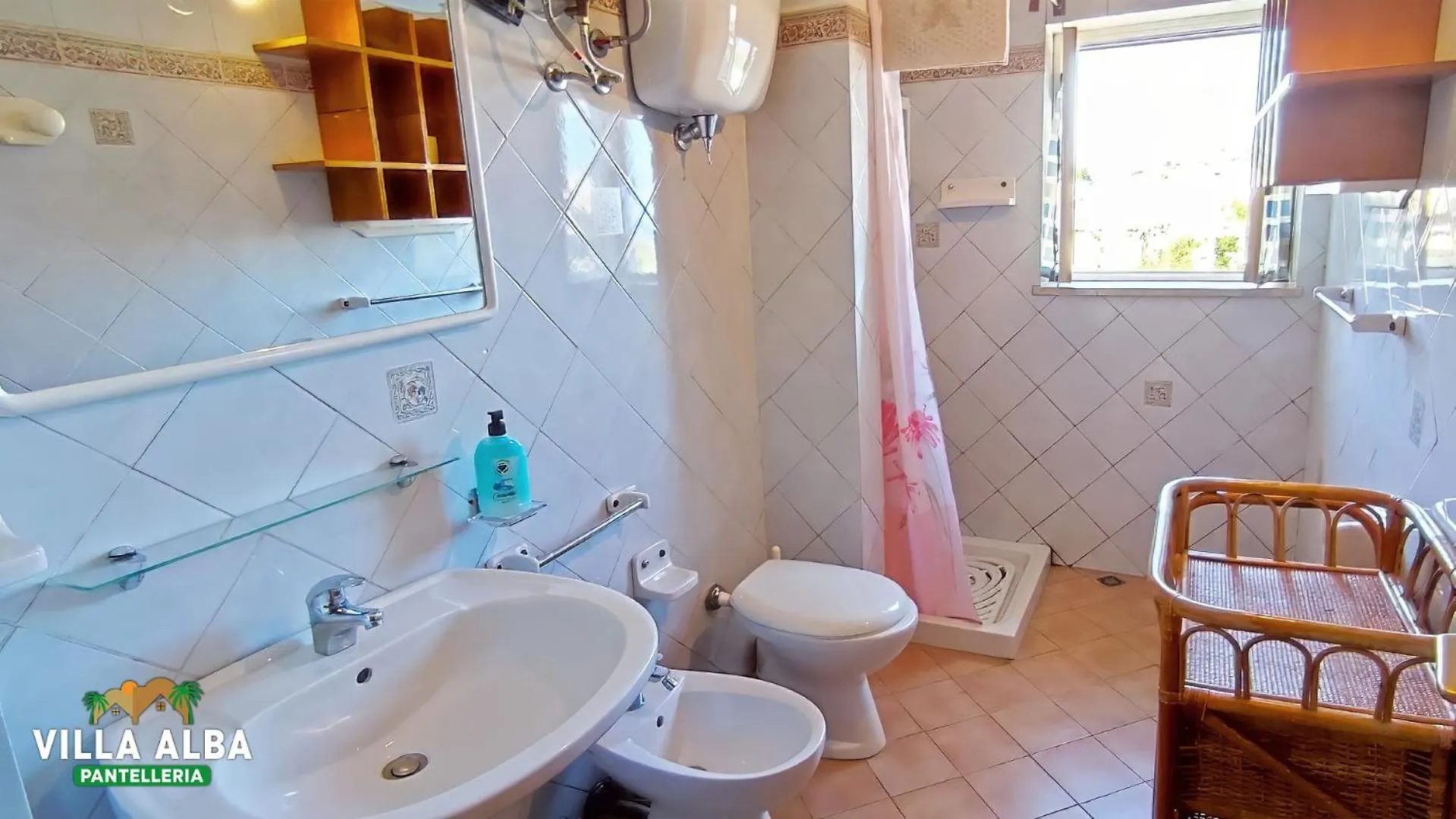 Villa Alba Appartamenti Kamma
