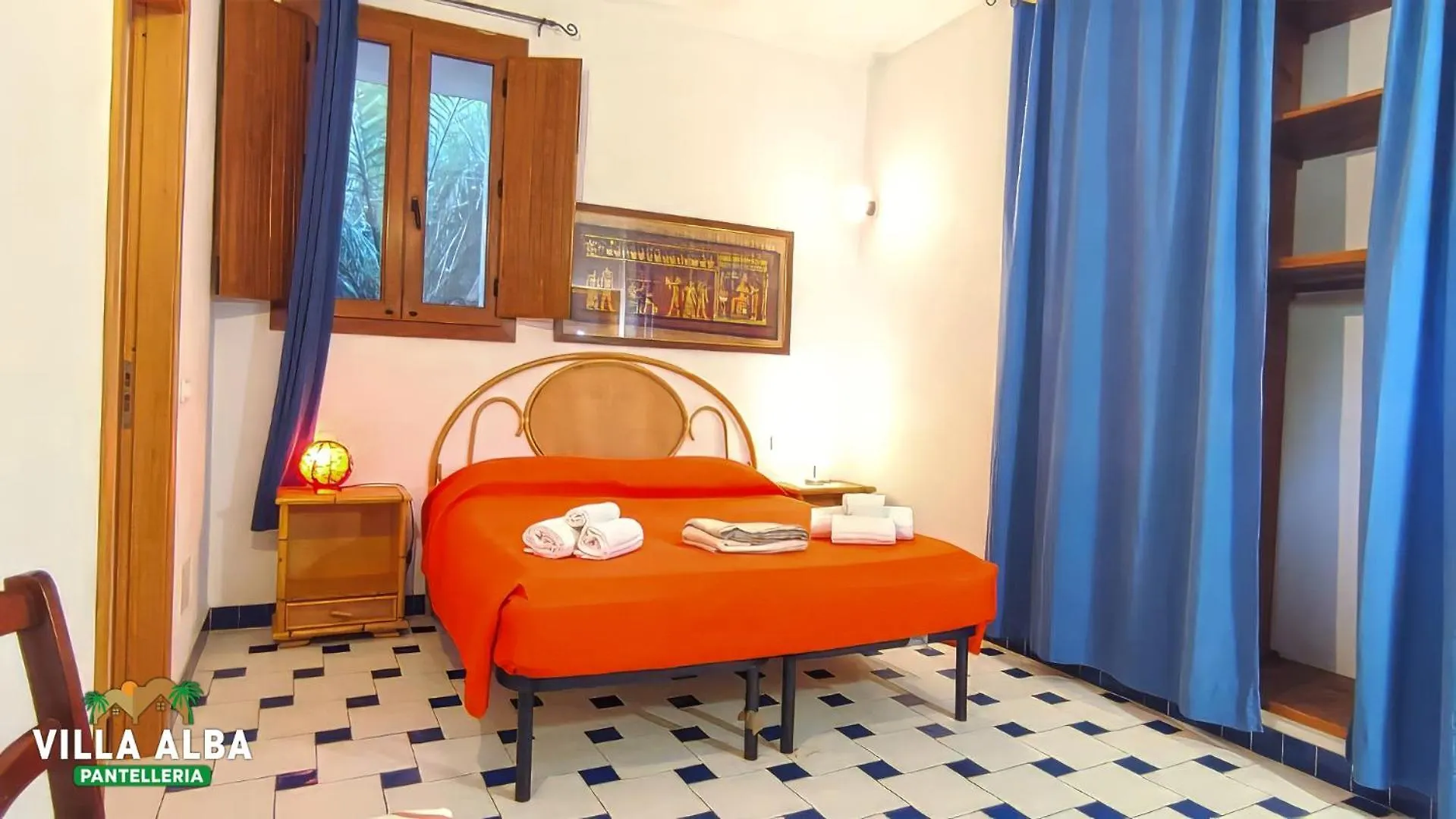 Villa Alba Appartamenti Kamma Italia