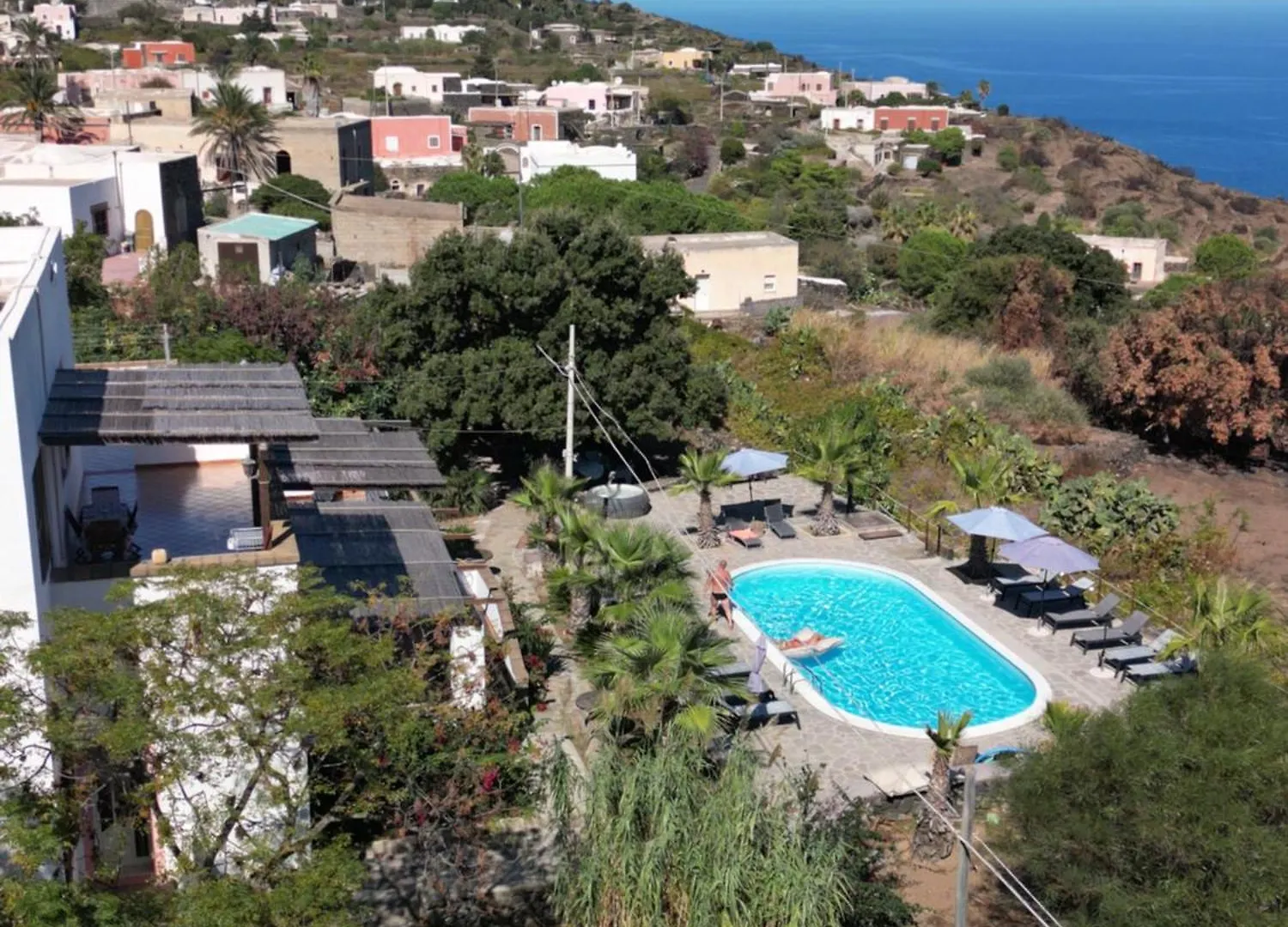 Villa Alba Appartamenti Kamma Italia