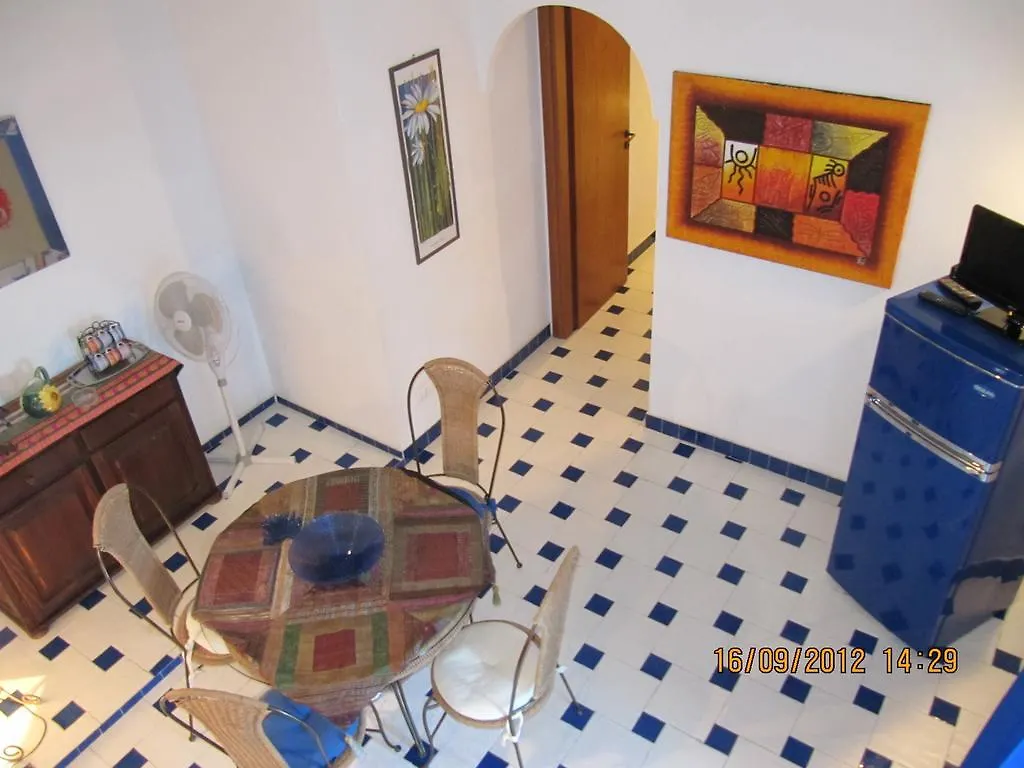 Villa Alba Appartamenti Kamma