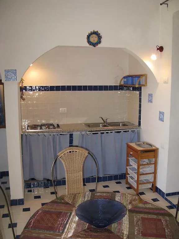 Villa Alba Appartamenti Kamma