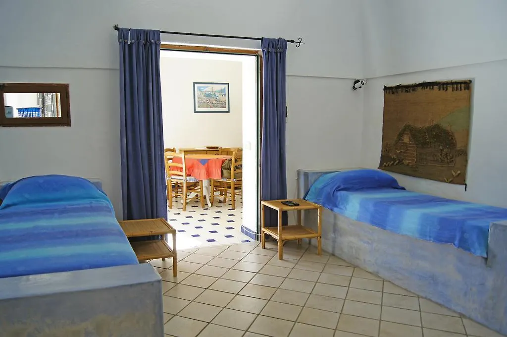 Villa Alba Appartamenti Kamma