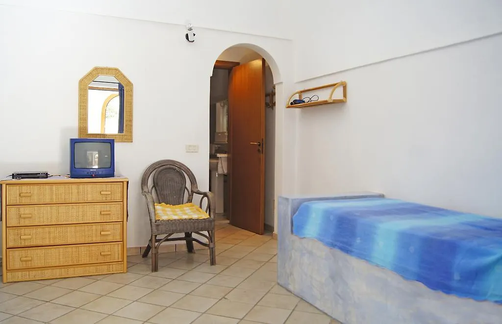 Villa Alba Appartamenti Kamma 0*,