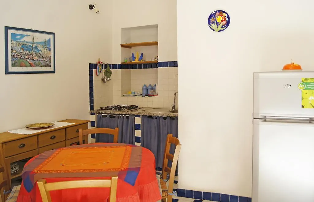 Villa Alba Appartamenti Kamma 0*,