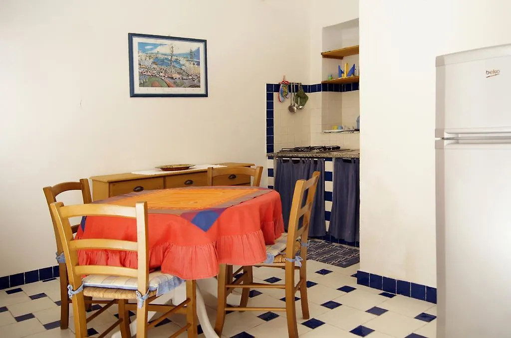 Villa Alba Appartamenti Kamma Italia