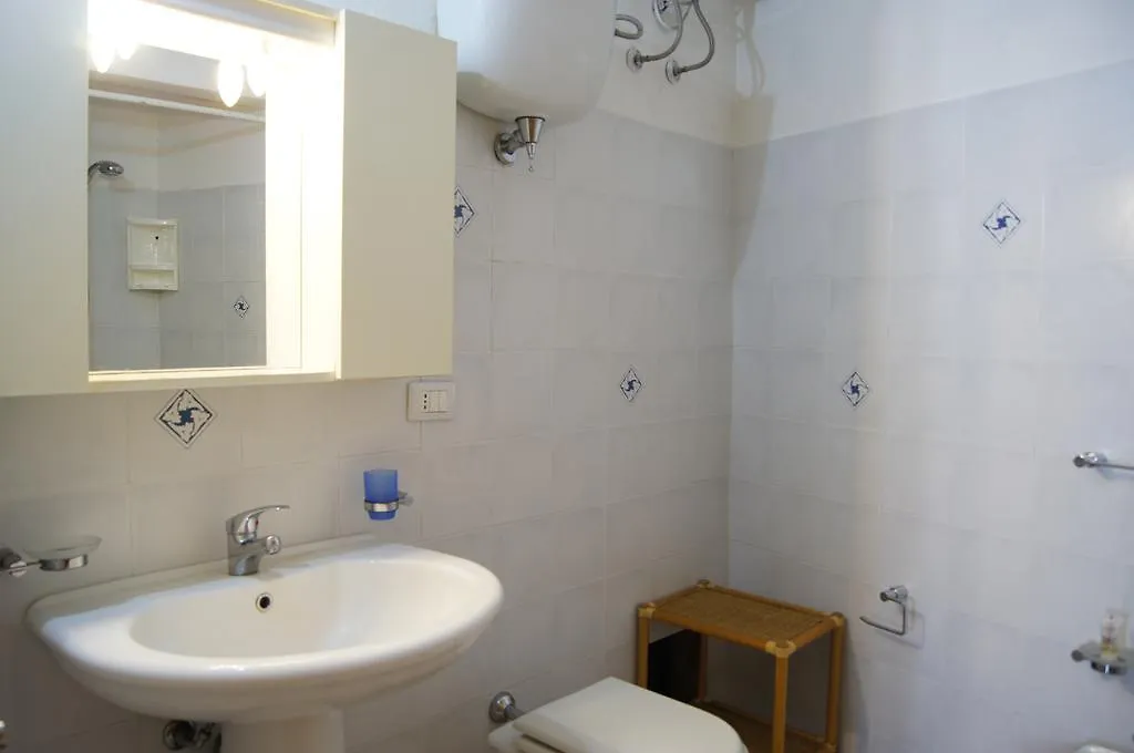 Villa Alba Appartamenti Kamma