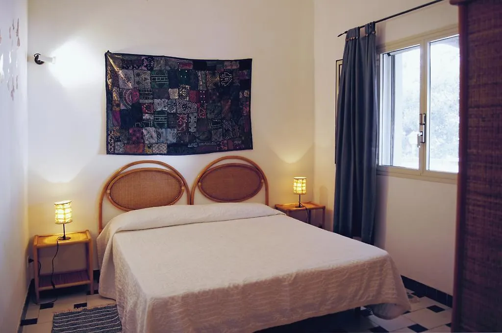 Villa Alba Appartamenti Kamma Italia