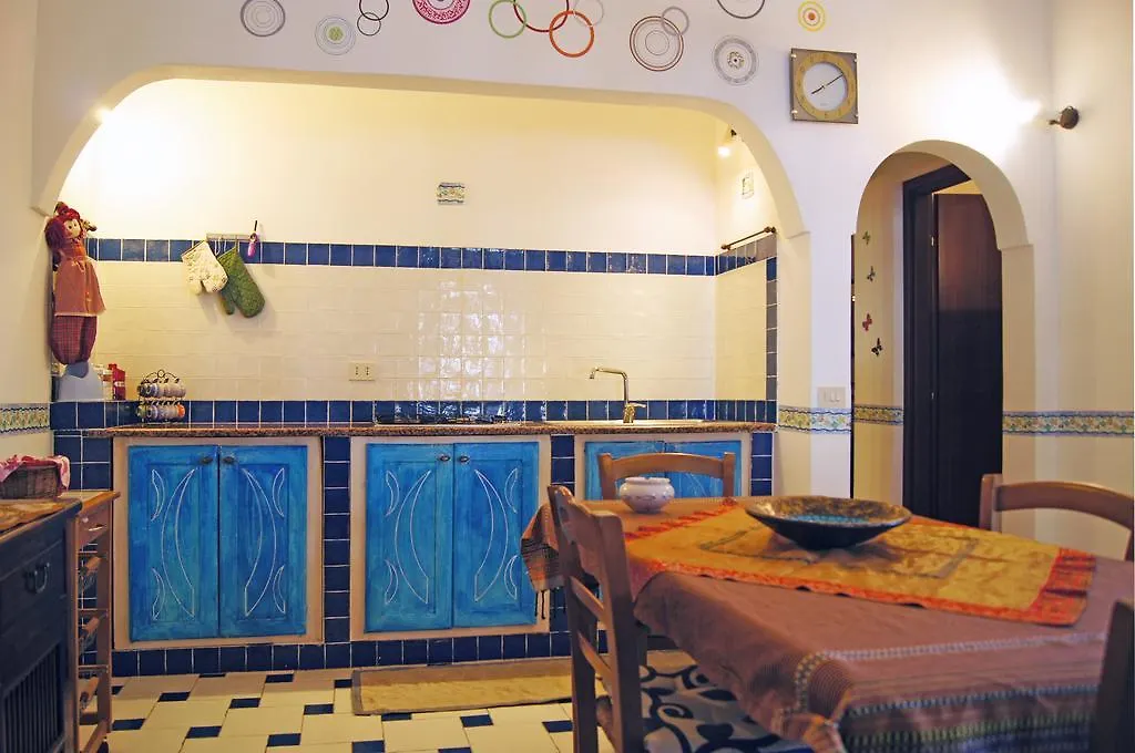 Villa Alba Appartamenti Kamma Italia