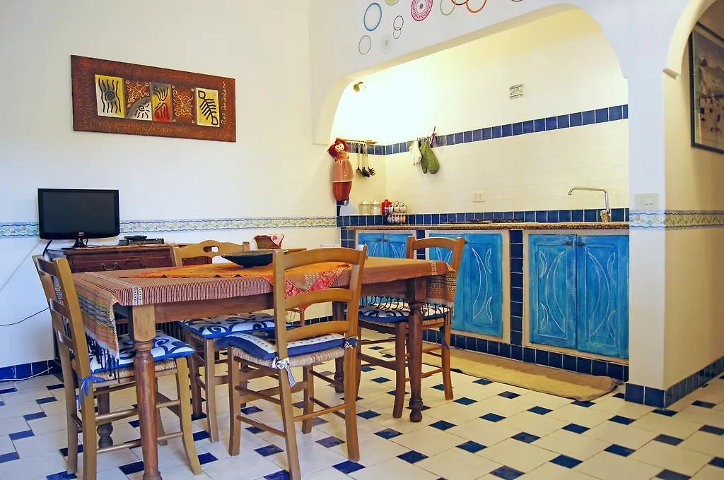 Villa Alba Appartamenti Kamma