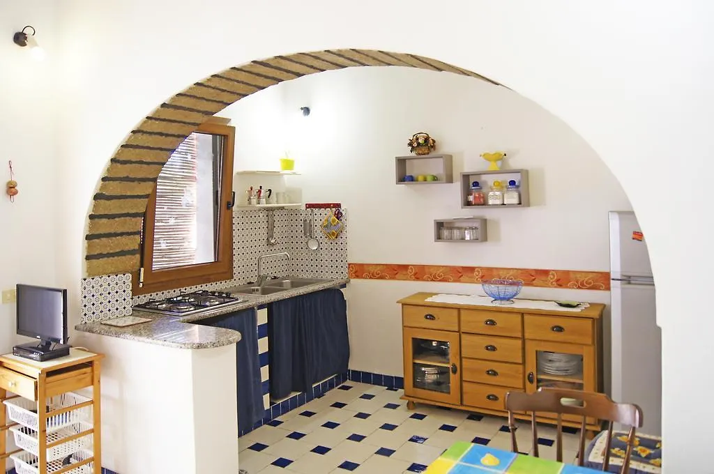 Villa Alba Appartamenti Kamma