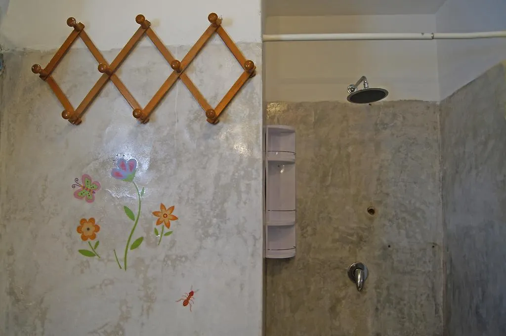 Villa Alba Appartamenti Kamma 0*,