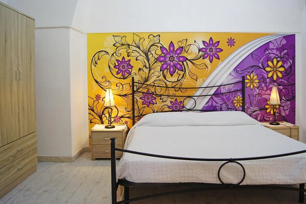 Villa Alba Appartamenti Kamma