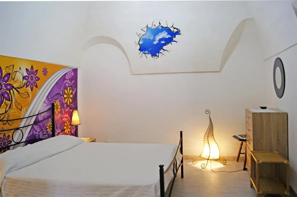Villa Alba Appartamenti Kamma