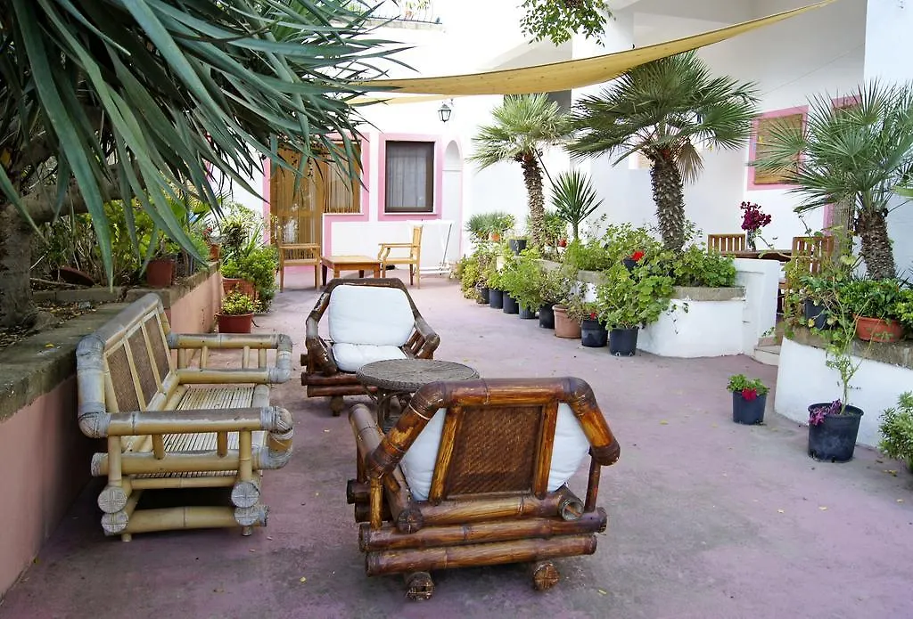 Villa Alba Appartamenti Kamma