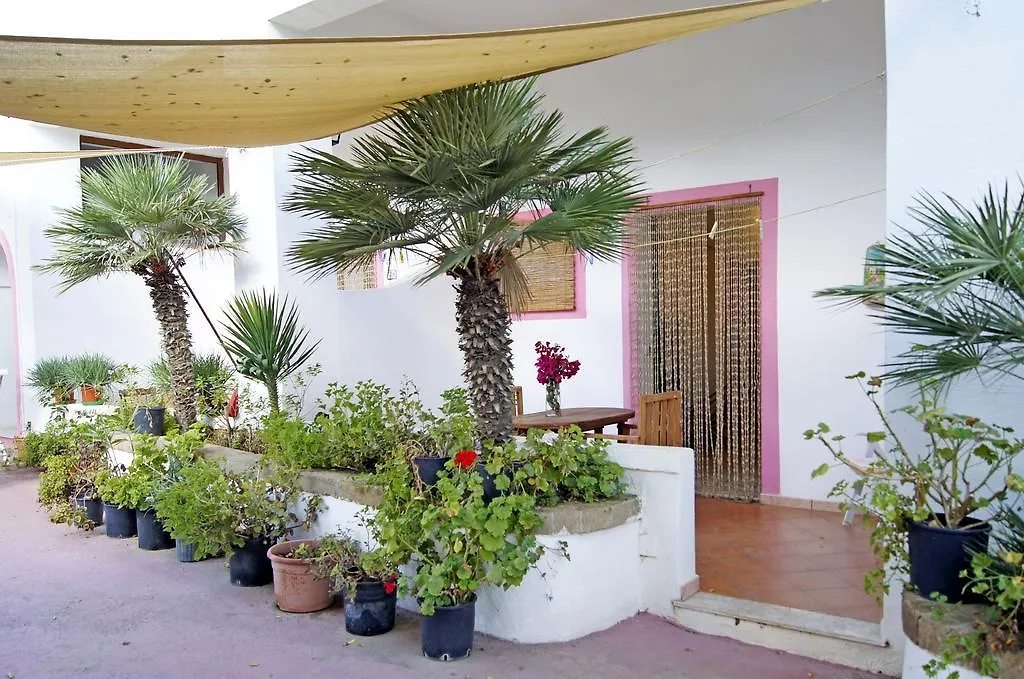 Villa Alba Appartamenti Kamma