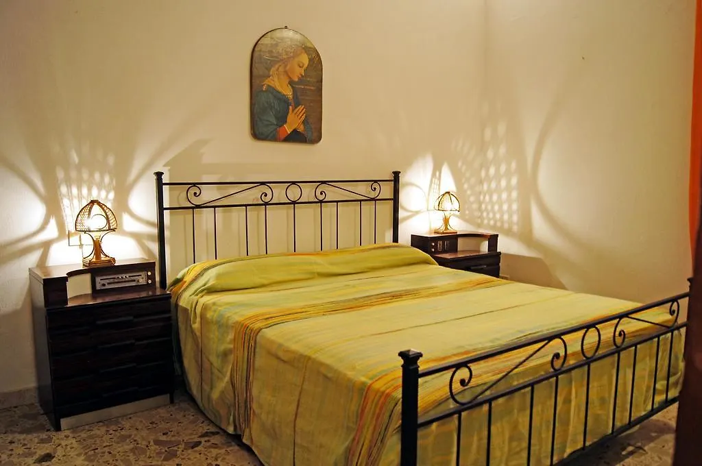 Villa Alba Appartamenti Kamma