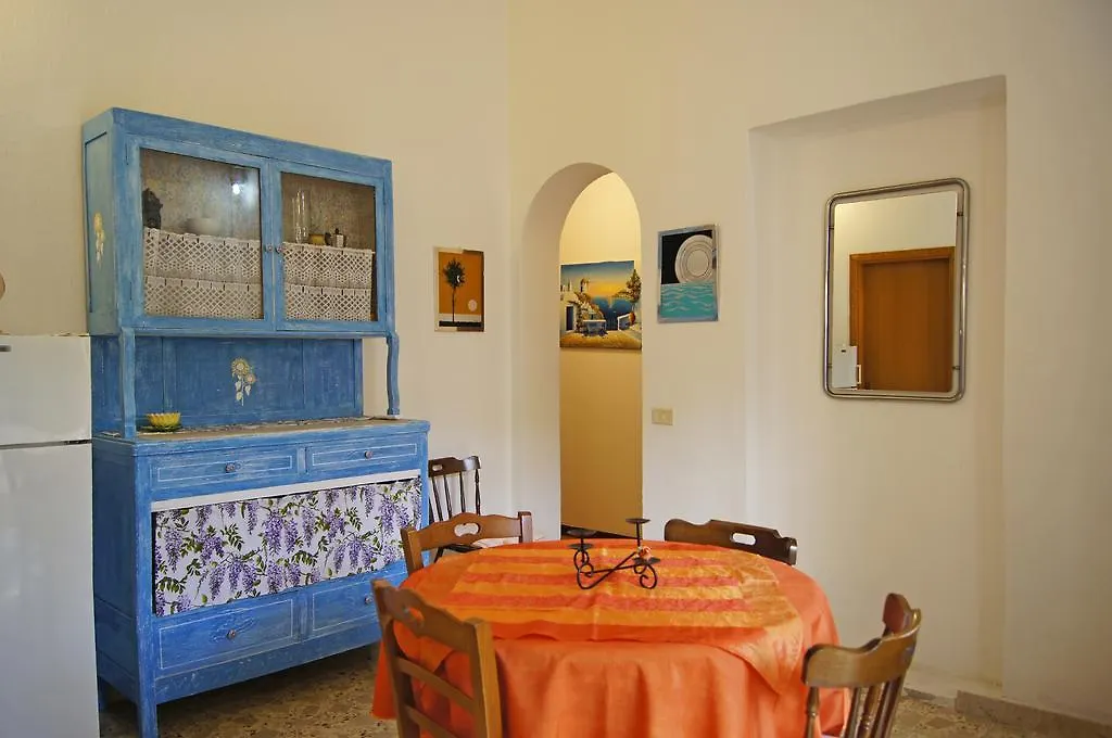 Villa Alba Appartamenti Kamma