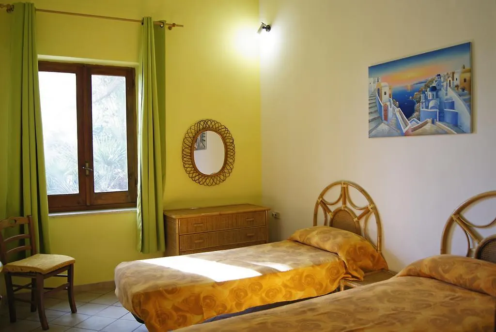 Villa Alba Appartamenti Kamma