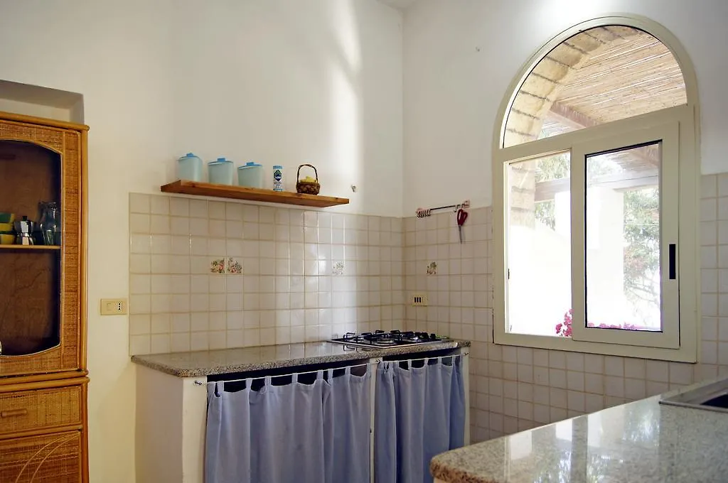 Villa Alba Appartamenti Kamma