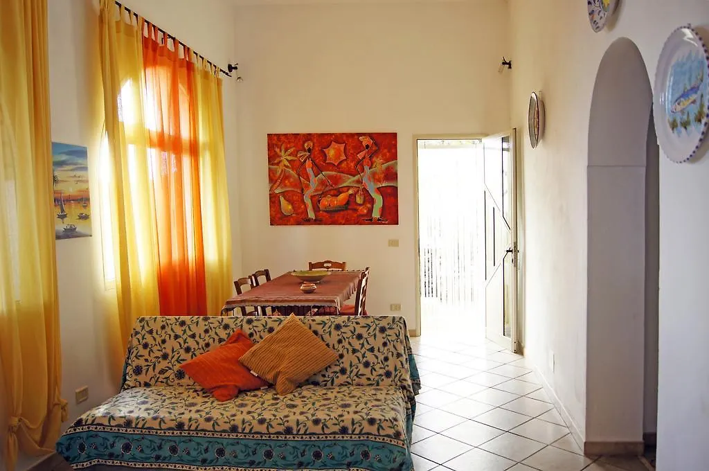 Villa Alba Appartamenti Kamma 0*,