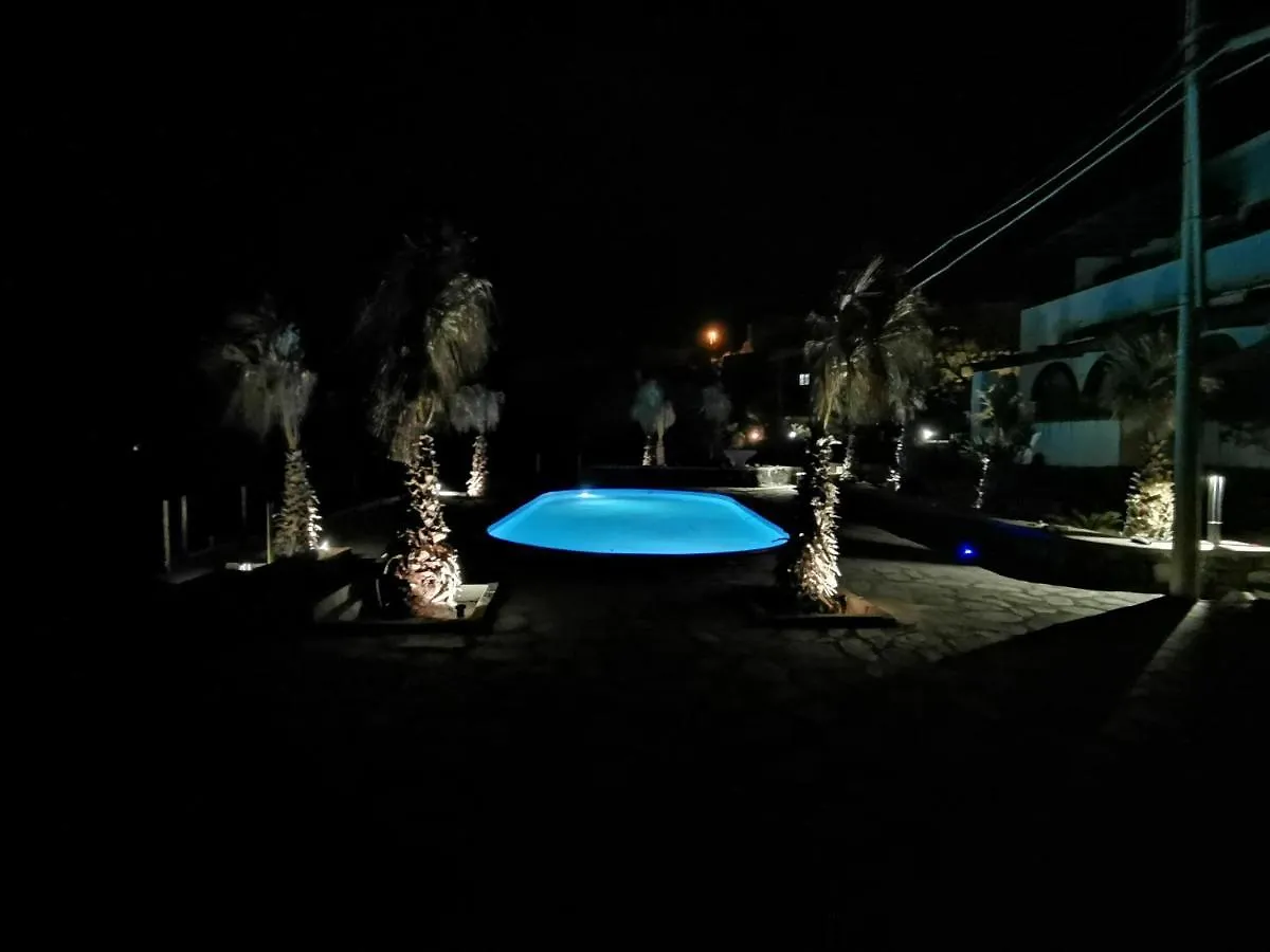 Villa Alba Appartamenti Kamma