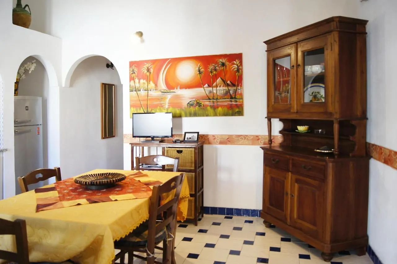 Apartment Villa Alba Appartamenti Kamma