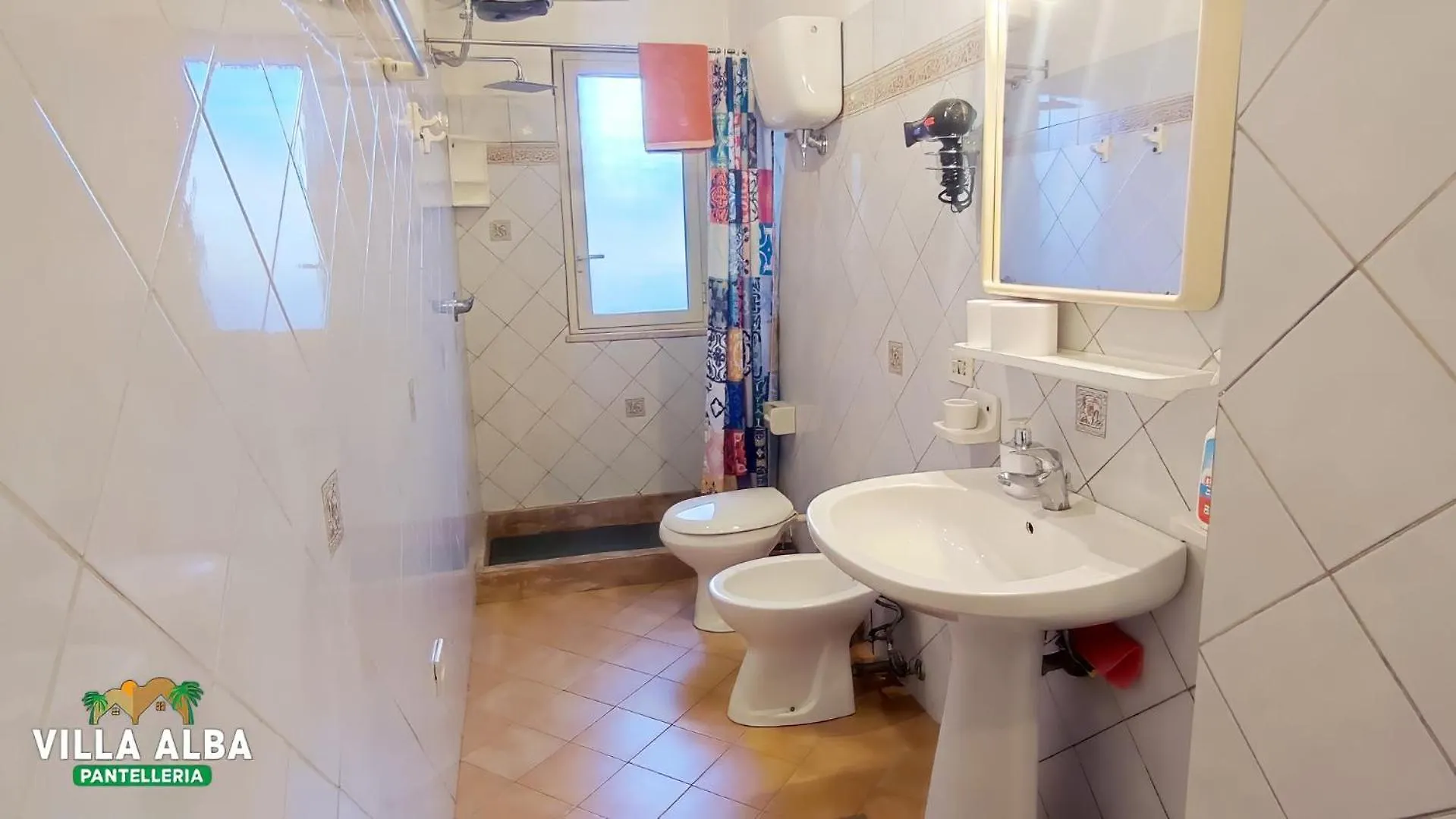 Apartment Villa Alba Appartamenti Kamma