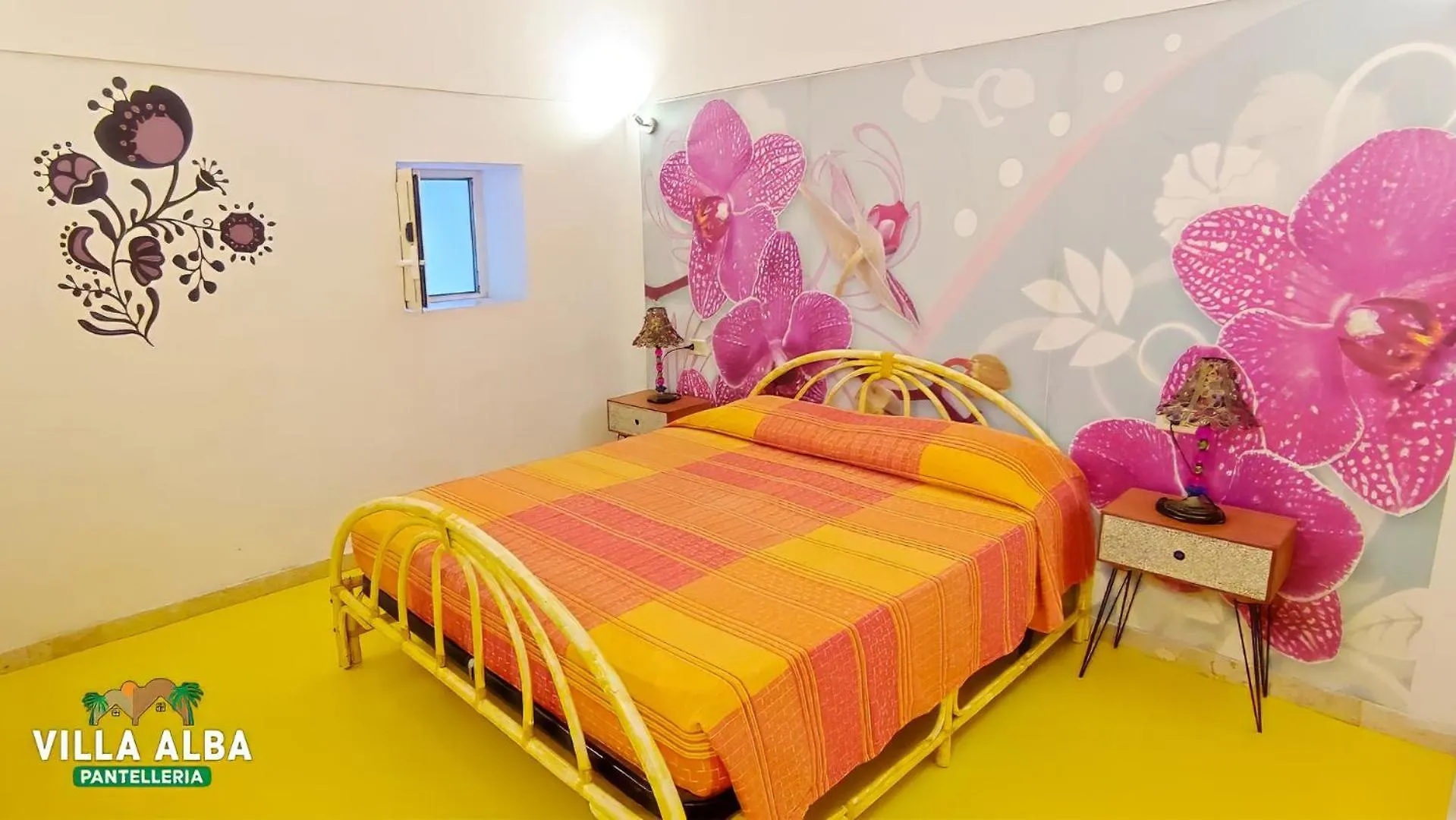 Villa Alba Appartamenti Kamma
