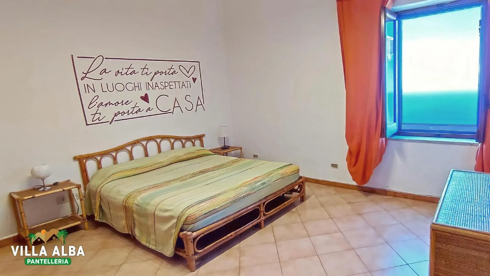Villa Alba Appartamenti Kamma Apartment