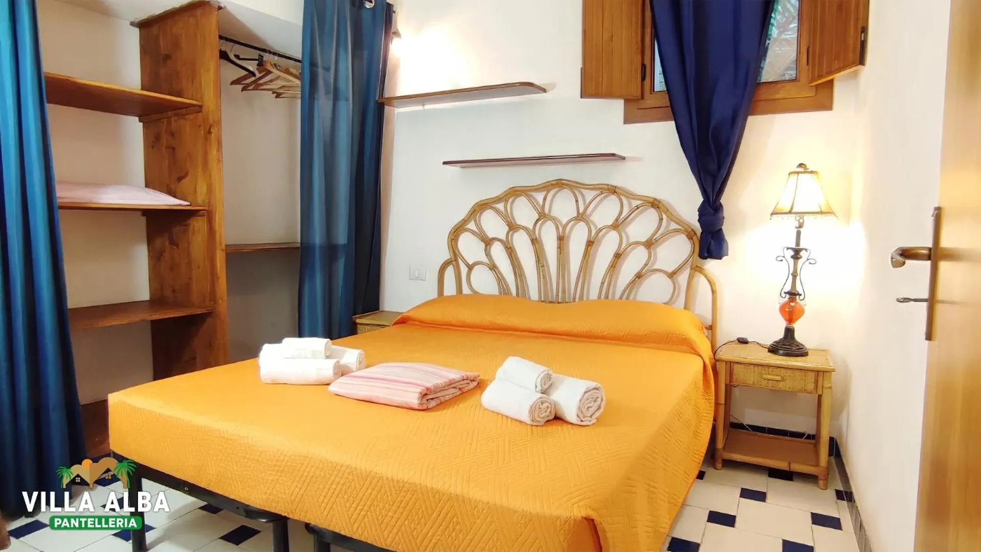 Villa Alba Appartamenti Kamma