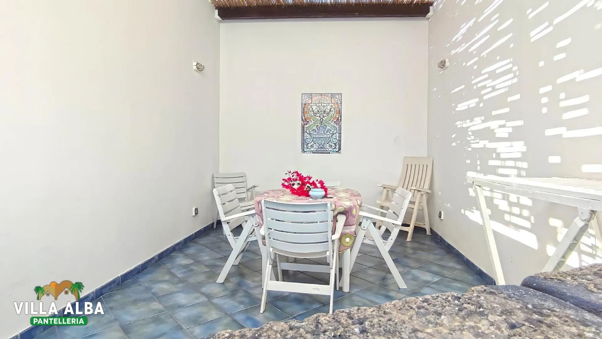 Villa Alba Appartamenti Kamma 0*,