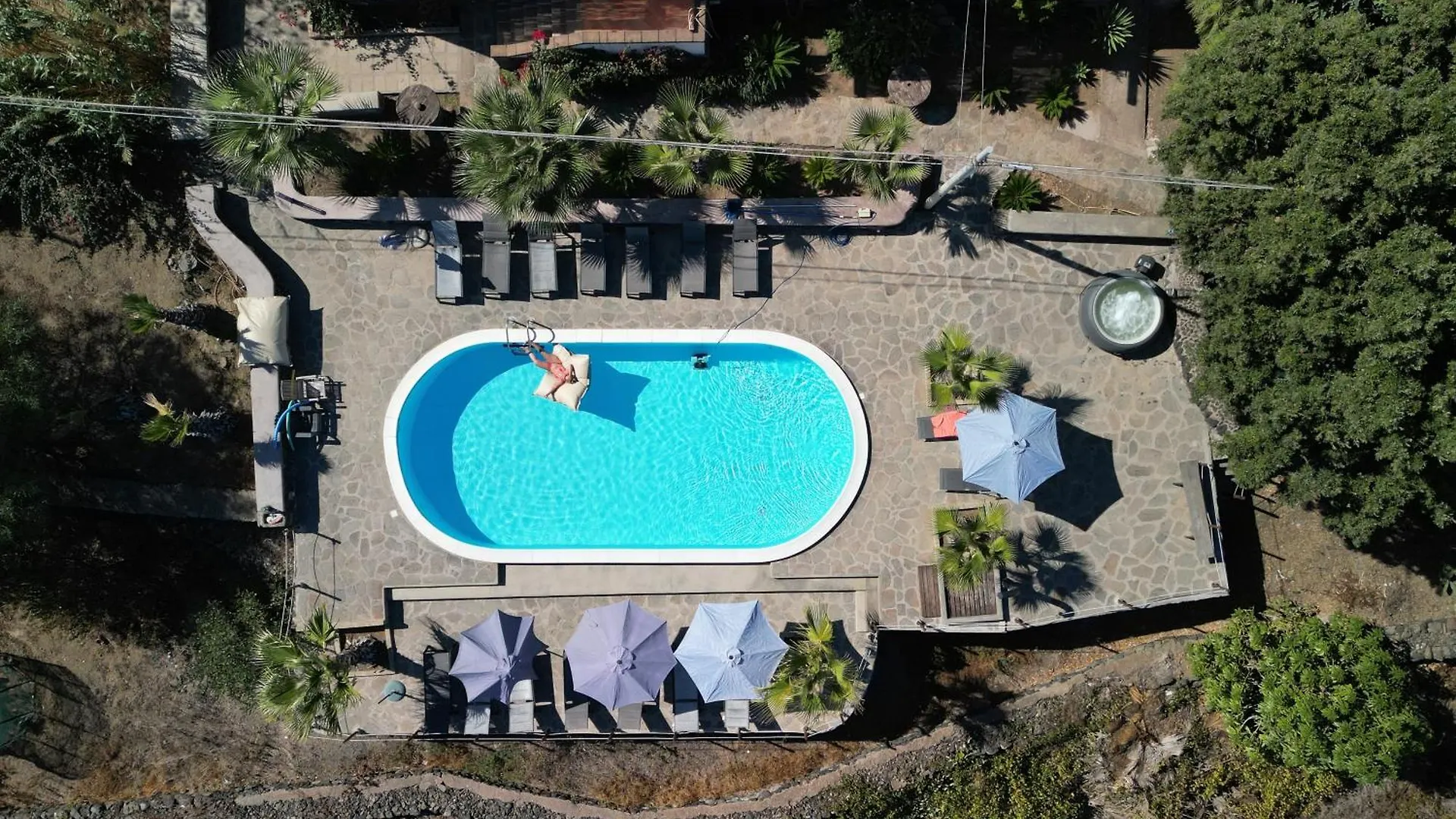 Apartment Villa Alba Appartamenti Kamma