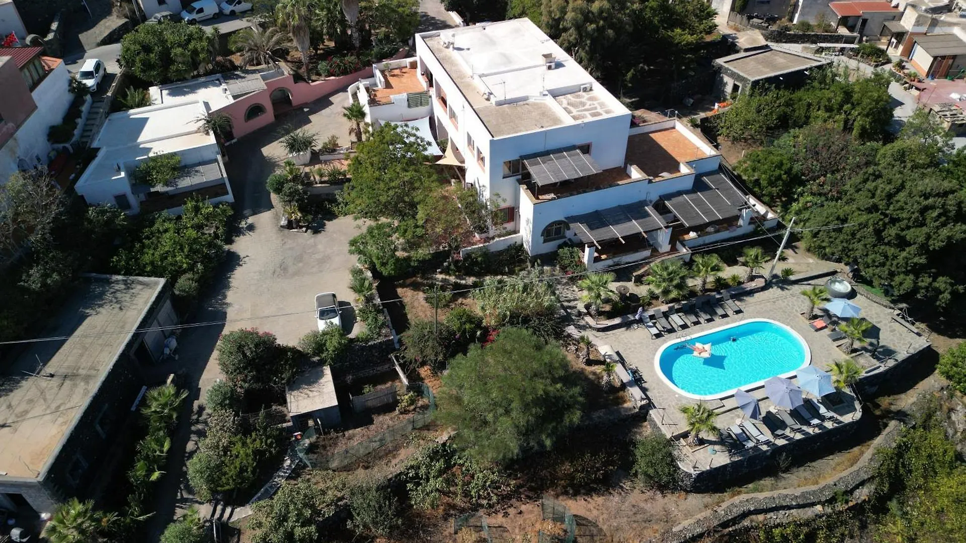 Villa Alba Appartamenti Kamma Apartment