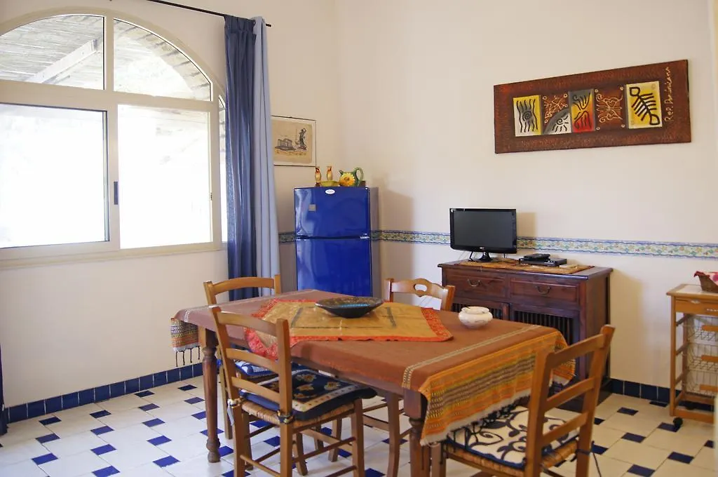 Villa Alba Appartamenti Kamma Apartment