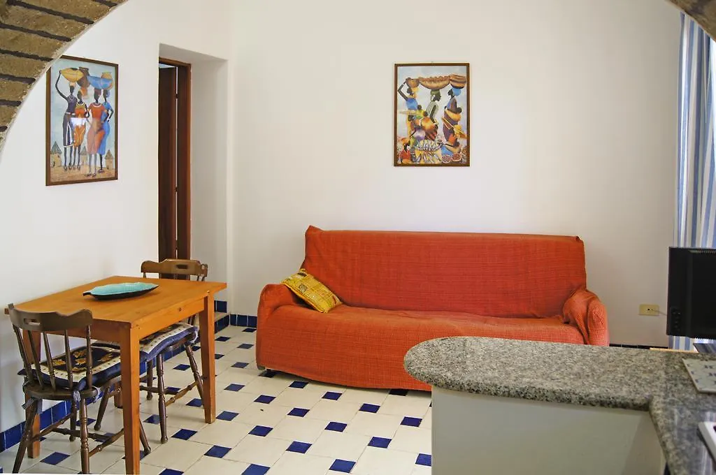 Villa Alba Appartamenti Kamma