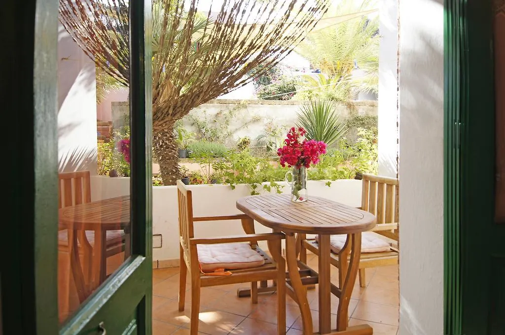 Apartment Villa Alba Appartamenti Kamma