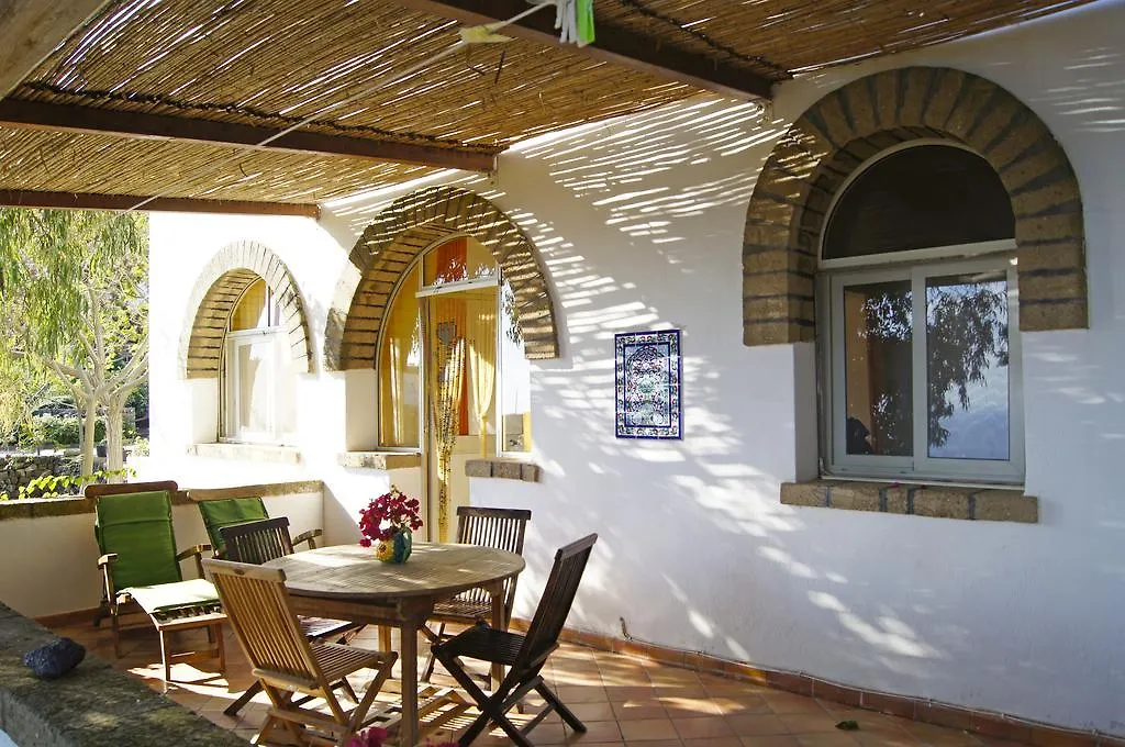 Villa Alba Appartamenti Kamma Italy