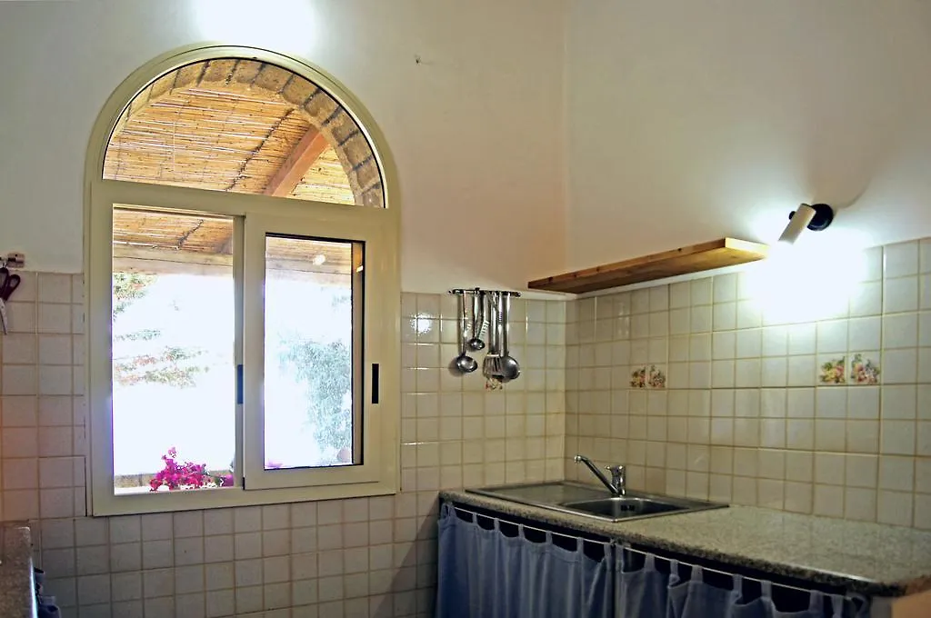 Villa Alba Appartamenti Kamma 0*,